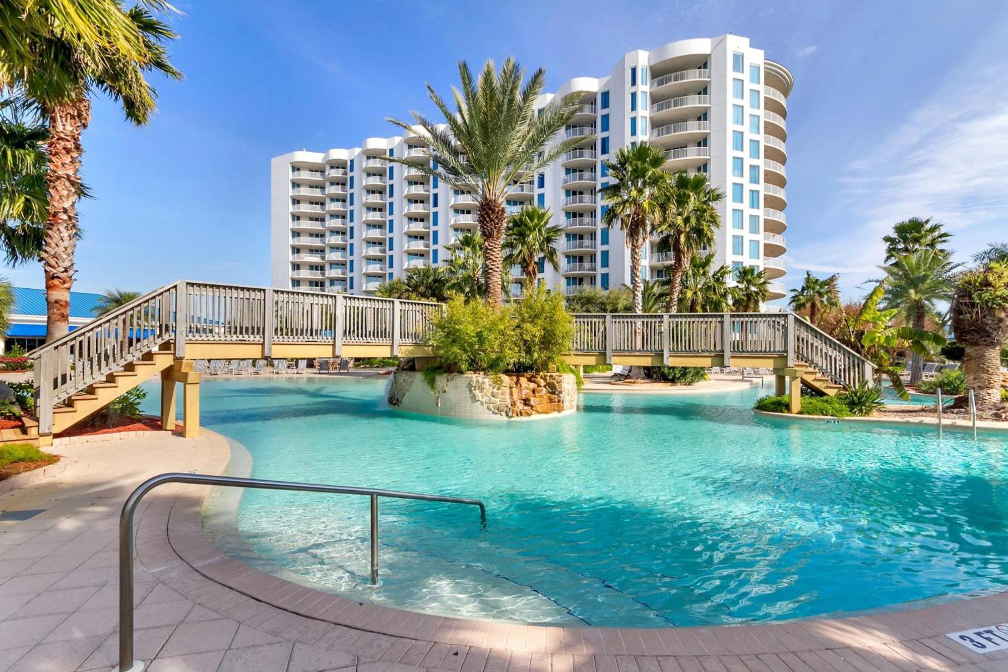 Palms Resort #11007 Jr 2Br Destin Exterior foto
